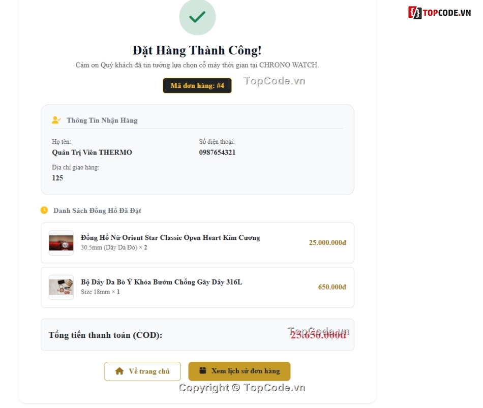 Đồ án,Thương mại điện tử,Đồ án Thương mại điện tử